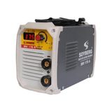 Soyberg Inv 175 A Inverter Kaynak Makinesi 175 Amper – Profesyonel Çanta Tipi Dijital Göstergeli Çanta Kaynak Makinası - Standart