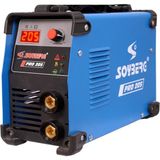 Soyberg Pro 205 A Inverter Kaynak Makinesi
