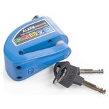 Soydaş Alarmlı Motosiklet Disk Kilidi 110DB Mavi