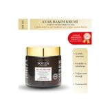 SOYEN Ayak Bakım Kremi – Yoğun Nemlendirici & Onarıcı Bakım (100 ml)