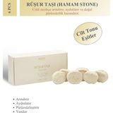 Soyen Rüşur Taşı – Doğal Arındırıcı & Aydınlatıcı Cilt Bakımı