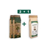 Soyfleks 2x Soya Kıyması 400 gr + Soya Küpü 300 gr