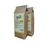 Soyfleks Koyu Renk Soya Kıyması 500 Gr x 2 (1 Kg)