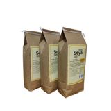Soyfleks Koyu Renk Soya Kıyması 500 Gr x 3 (1,5 Kg)