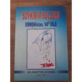 Soykırım Suçlusu Ermenistan Af Dile - İmzalı (Sahafiye Kitap)