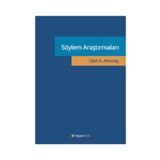 Söylem Araştırmaları - Sibel Ayşen Arkonaç