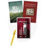Söyleme Bilmesinler - Deli Tarla - Göçüp Gidenler 3 - Şermin Yaşar