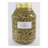 Söylemez Zeytincilik Ev Yapımı Hatay Taş Kırma Yeşil Zeytin 5 kg