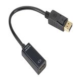 Soylu Elektronik Dısplayport'tan Hdmı'ya 4K Destekli Aktif Çevirici Dönüştürücü Adaptör Kablo