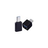 Soylu elektronik Usb to Type-C Çevirici Usb 3.0 to Type-C 3.0 Otg Şarj Data Çevirici Dönüştürücü Adaptör