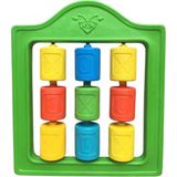 Soylu Grup Kent Ve Bahçe Mobilyaları XOX Pano Çocuk Oyun Parkı Elemanı
