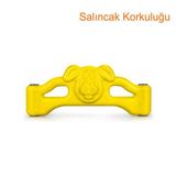Soylu Salıncak Oturağı Korkuluğu - Metal Yüzüklü | Çocuk Oyun Parkı Yedek Parçası