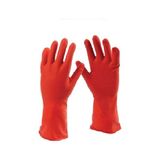 Soylu Yeni Unıversal 1 Çift Çok Amaçlı Latex Bulaşık Eldiveni No: 9-9.5