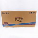 Soypak Plus Dispenser Z Katlama Havlu 200'LÜ - Beyaz