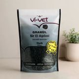 Soyulabilir Siyah İnci Ağda Granül 250 G