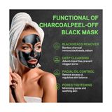 Soyulabilir Siyah Maske 150ML - Option-1