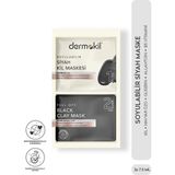 Soyulabilir Siyah Maske 2x7.5 ml - Option-1