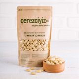 Soyulmuş Çiğ İç Badem (Zarsız ve Tuzsuz) - 250 gr