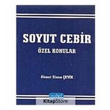 SOYUT CEBIR - AHMET SINAN ÇEVİK