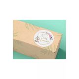 Söz Hatırası Sticker Düğün Nişan Kına Etiketleri Serisi Mat Etiket 4 Cm (40 Adet)