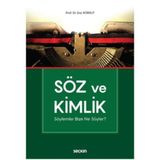Söz ve Kimlik - Ece Korkut