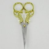 Söz ve Nişan Makası Gold Renk - 01-Siyah