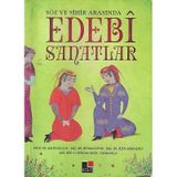 Söz Ve Sihir Arasında Edebi Sanatlar Bahir Selçuk Beyhan Kesik Özer Şenödeyici Sercan Koşik Fatma Kola Kesit Yayınları