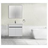 Sözcan Group Aras Takımı Beyaz 65 cm Asma Alt+Üst+Lavabo
