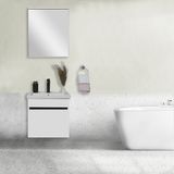 Sözcan Group Sözcan Yıldız Banyo Dolabı Takımı 55 cm Beyaz