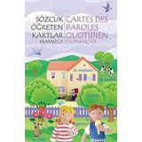 SÖZCÜK ÖĞRETEN KARTLAR - FRANSIZCA - KOLEKTIF
