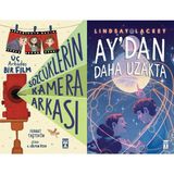 Sözcüklerin Kamera Arkası - Ferhat Taştekin ve Aydan Daha Uzakta - Lindsay Lackey