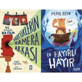 Sözcüklerin Kamera Arkası - Ferhat Taştekin ve En Hayırlı Hayır - Merve Özcan