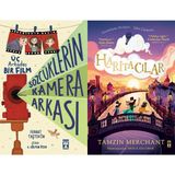 Sözcüklerin Kamera Arkası - Ferhat Taştekin ve Haritacılar - Tamzin Merchant