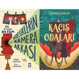 Sözcüklerin Kamera Arkası - Ferhat Taştekin ve Kaçış Odaları - Stephen Mangan