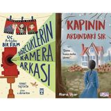 Sözcüklerin Kamera Arkası - Ferhat Taştekin ve Kapının Ardındaki Sır - Alara Uçar