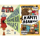 Sözcüklerin Kamera Arkası - Ferhat Taştekin ve Kapıyı Açan Kim - Yağmur Karacan