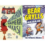 Sözcüklerin Kamera Arkası - Ferhat Taştekin ve Kar Fırtınasıyla Mücadele - Bear Grylls Maceraları
