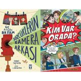 Sözcüklerin Kamera Arkası - Ferhat Taştekin ve Kim Var Orada - Reyhan Yusifqizi