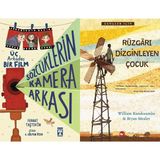 Sözcüklerin Kamera Arkası - Ferhat Taştekin ve Rüzgarı Dizginleyen Çocuk - William Kamkwamba