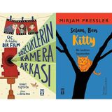 Sözcüklerin Kamera Arkası - Ferhat Taştekin ve Selam Ben Kitty - Mirjam Pressler