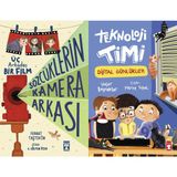 Sözcüklerin Kamera Arkası - Ferhat Taştekin ve Teknoloji Timi Dijital Günlükler - Yaşar Bayraktar