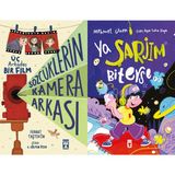 Sözcüklerin Kamera Arkası - Ferhat Taştekin ve Ya Şarjım Biterse - Mehmet Gönen