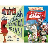 Sözcüklerin Kamera Arkası ve 10 Numara Osmanlı - Ferhat Taştekin