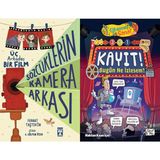 Sözcüklerin Kamera Arkası ve 3-2-1 Kayıt - Bugün Ne İzlesem - Ferhat Taştekin