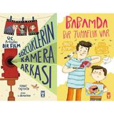 Sözcüklerin Kamera Arkası ve Babamda Bir Tuhaflık Var - Ferhat Taştekin