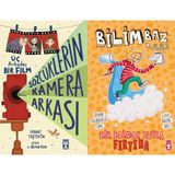 Sözcüklerin Kamera Arkası ve Bilimbaz - Bir Bardak Suyla Fırtına 2 - Ferhat Taştekin