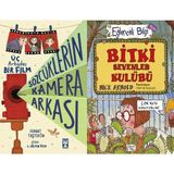 Sözcüklerin Kamera Arkası ve Bitki Sevenler Kulübü - Ferhat Taştekin