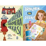 Sözcüklerin Kamera Arkası ve Boyaların En Güzeli - Ferhat Taştekin