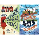 Sözcüklerin Kamera Arkası ve Bulutlar Dağılırken - Ferhat Taştekin
