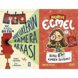 Sözcüklerin Kamera Arkası ve Bunu Kimden Duydun - Nuriye Ecmel 3 - Ferhat Taştekin